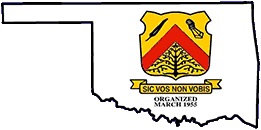 Oklahoma Genealogical Society Logo
